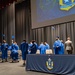 Inaugural Battle Born Youth ChalleNGe Academy class graduates