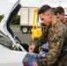 Marines with CLR-3 respond in support of Joint Base Pearl Harbor-Hickam residents