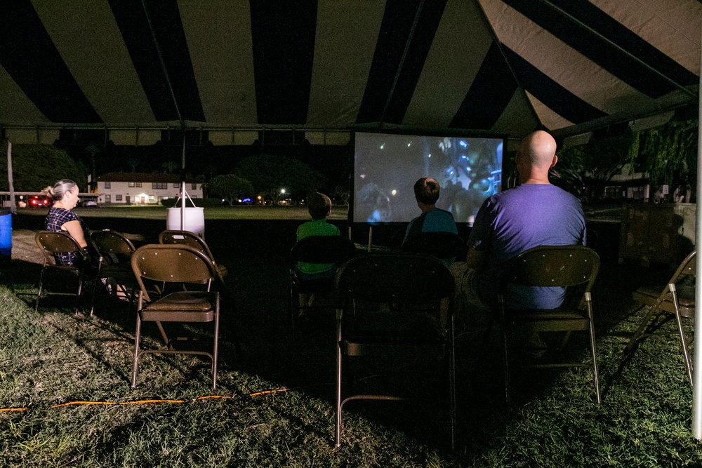 Marines with CLR-3 respond in support of Joint Base Pearl Harbor-Hickam residents