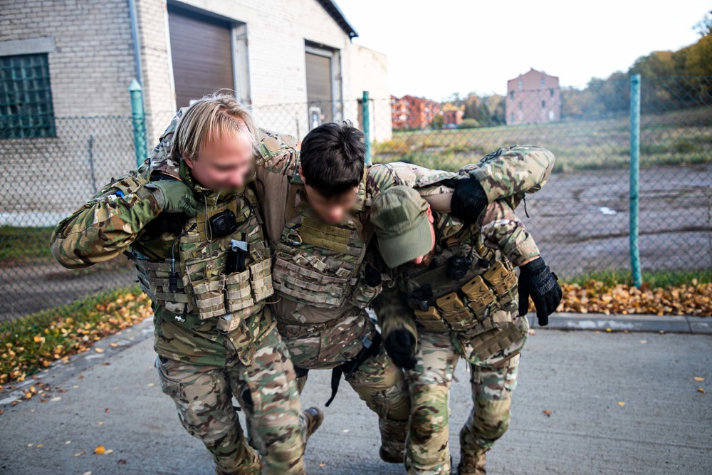 Tactical Combat Casualty Care