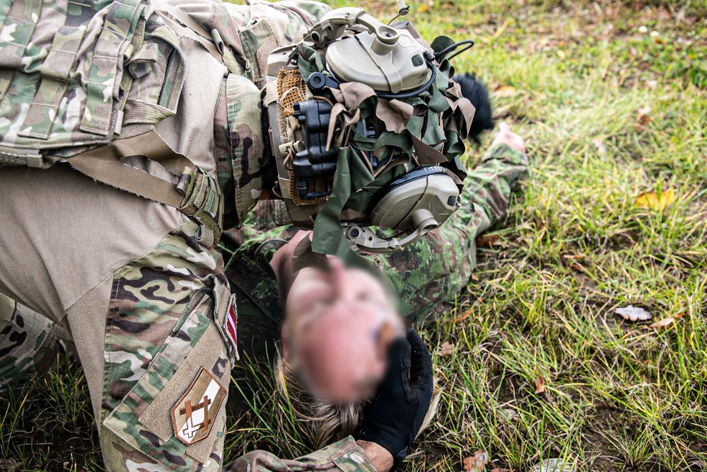 Tactical Combat Casualty Care