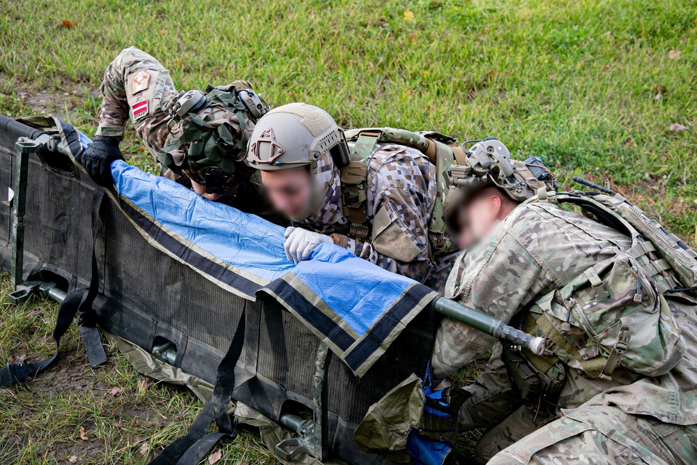 Tactical Combat Casualty Care