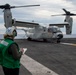 Center for Naval Analyses Scientists Observe Flight Deck Operations Aboard USS Carl Vinson (CVN 70)