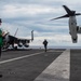 Center for Naval Analyses Scientists Observe Flight Deck Operations Aboard USS Carl Vinson (CVN 70)