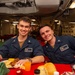 USS Carl Vinson (CVN 70) Celebrates December Birthdays