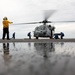 USS Tulsa Flight Operations