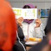 Afghan Women Participate in ESL Classes