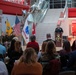 NCNG Supports NCSU ROTC Fall 2021 Commissioning Ceremony