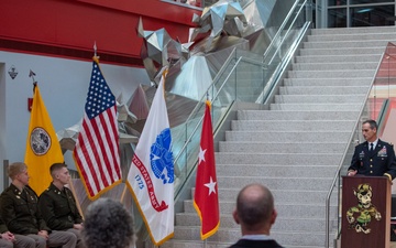 NCNG Supports NCSU ROTC Fall 2021 Commissioning Ceremony