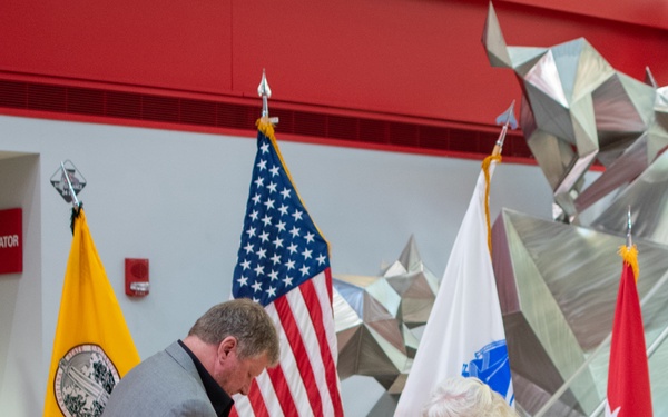 NCNG Supports NCSU ROTC Fall 2021 Commissioning Ceremony