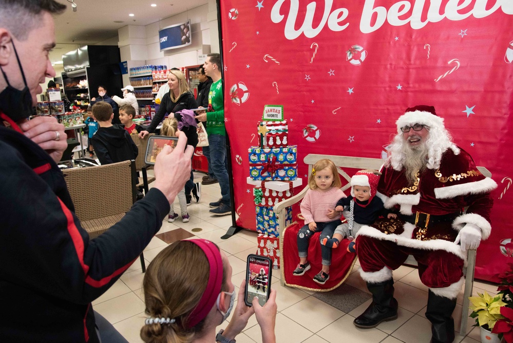 Ikego Holiday Bash 2021