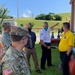 USAG Japan leadership team puts “boots on the ground” at all locations across Japan