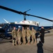 1st HS performs flyover of M&amp;T Bank Stadium