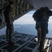 C-130 joint jump training at Yokota