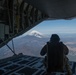 C-130 joint jump training at Yokota