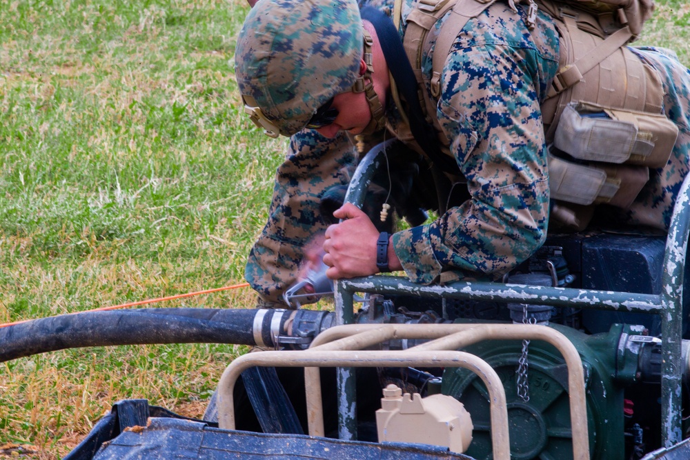 Some Fuel to Push Forward