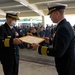 CFAO Change of Command 2021