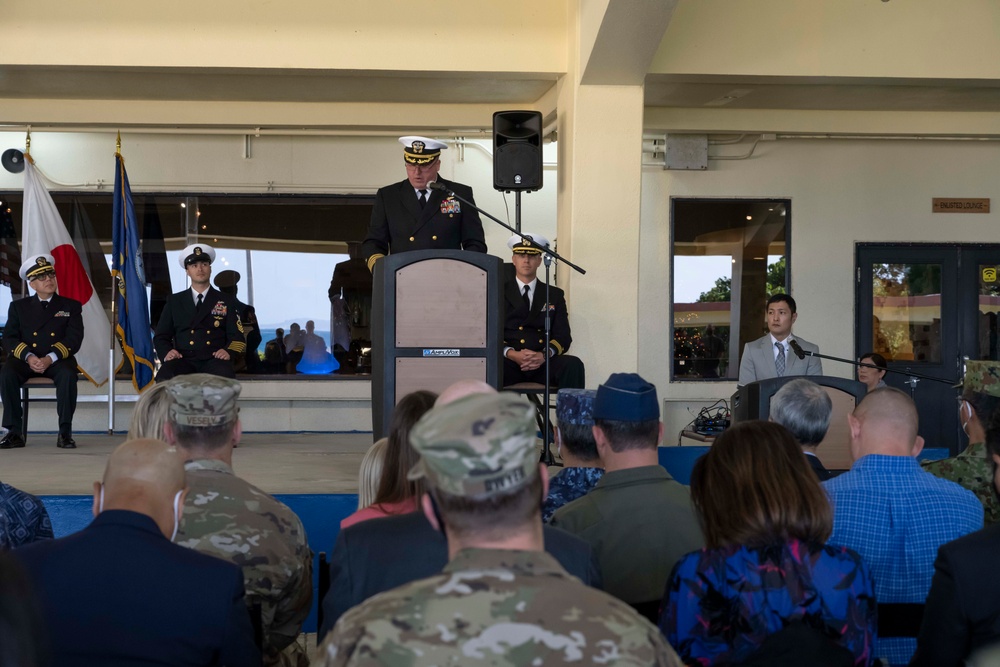 DVIDS - Images - CFAO Change of Command 2021 [Image 4 of 9]