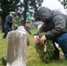 Ivy Green Cemetery Hosts Wreaths Across America Ceremony