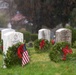 Ivy Green Cemetery Hosts Wreaths Across America Ceremony