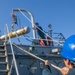 Sailors Transport Torpedo