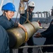 Sailors Transport Torpedo