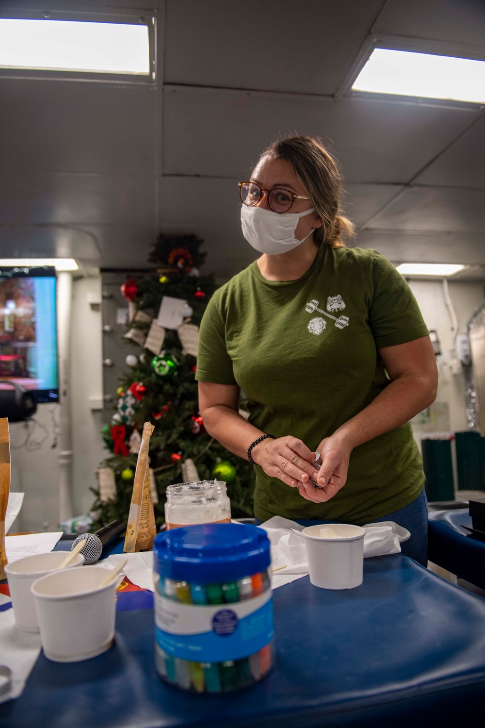 USS Essex Underway Operations
