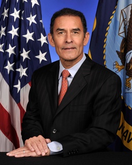 Mr. Mark Boman, 3rd Director of the Civilian Corps