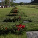 Wreaths Across America, volunteers honor veterans