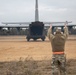 Illinois Air National Guard C130 training