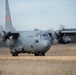 Illinois Air National Guard C130 training