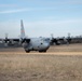 Illinois Air National Guard C130 training