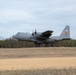 Illinois Air National Guard C130 training