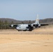 Illinois Air National Guard C130 training