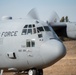 Illinois Air National Guard C130 training