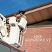 Firefighting Training at Langley