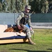 Military Working Dog Retires