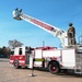 Firefighting Training at Langley