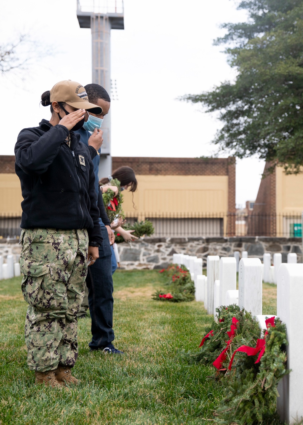 Wreaths Across America