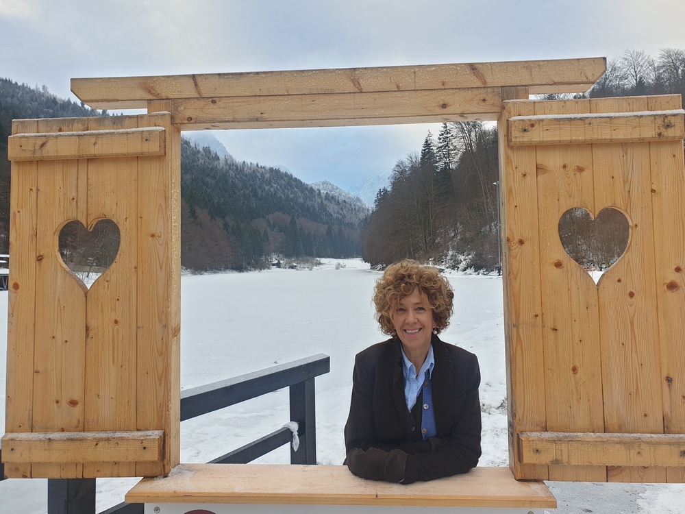 With 27 years in transportation, LRC Bavaria employee highly intuitive to her customers’ needs