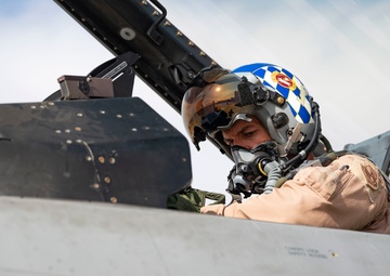 55th EFS prepares to launch Airpower