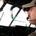 26th ERQS conducts cargo movement, aerial refueling with KC-135, HH-60s