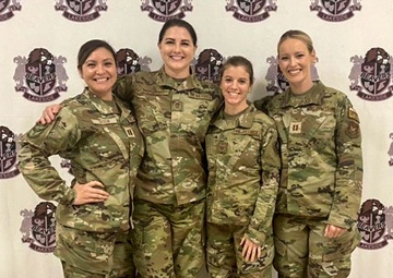 403rd ASTS participates in Delta Wellness Mission 2021