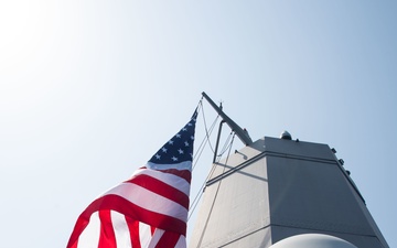 USS Portland Implements “Shift Colors” Program to Get Sailors Back on Track