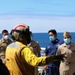 USCGC Mohawk crew engages in Ecuador