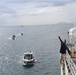 USCGC Mohawk crew engages with Panama