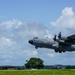 Little Rock Reserve maintainers assist Keesler with WC-130J repair
