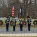 Wreaths Across America Quantico National Cemetry