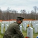 Wreaths Across America Quantico National Cemetry