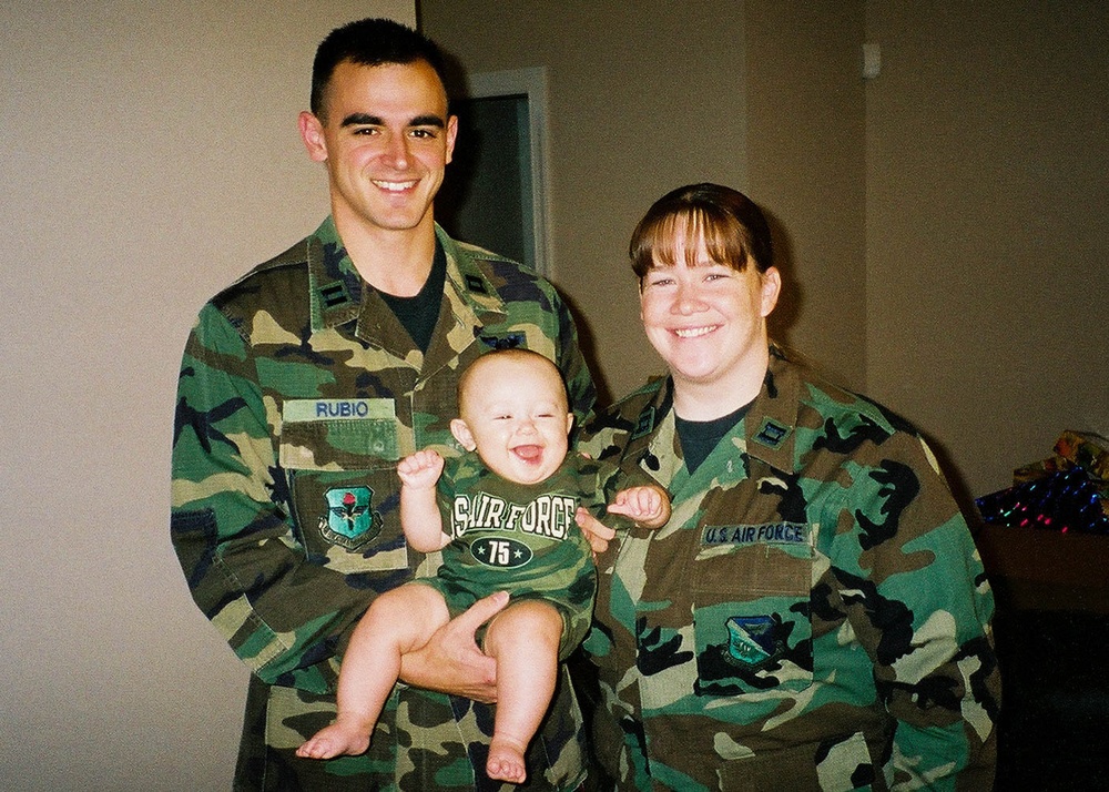 U.S. Air Force Academy Family Tradition
